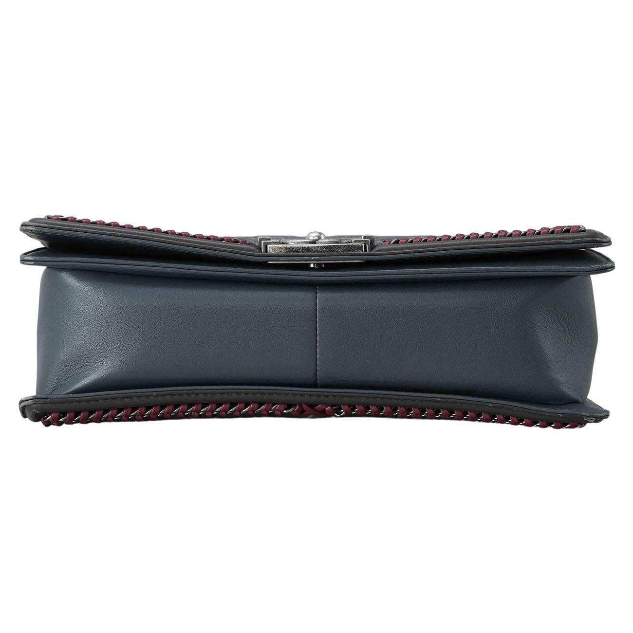 CHANEL(USED)샤넬 시즌 와일드 스티치 보이샤넬 숄더백
